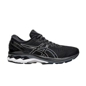 Sneakers Wmns Asics Gel Kayano 27 Black Silver 1012A649 001