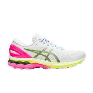 Sneakers Wmns Asics Gel Kayano 27 Lite Show Colorful Sole 1012A761 100