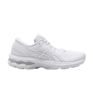 Sneakers Wmns Asics Gel Kayano 27 Triple White 1012A649 101