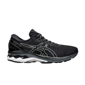 Sneakers Wmns Asics Gel Kayano 27 Wide Black Silver 1012A713 001