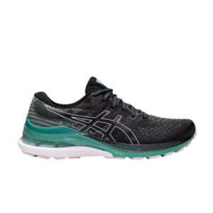 Sneakers Wmns Asics Gel Kayano 28 Black Sage 1012B047 004