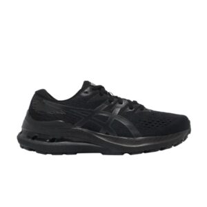 Sneakers Wmns Asics Gel Kayano 28 Wide Black Graphite Gray 1012B046 001