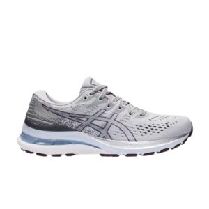 Sneakers Wmns Asics Gel Kayano 28 Wide Piedmont Gray Deep Plum 1012B046 021