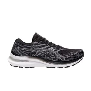 Sneakers Wmns Asics Gel Kayano 29 D Wide Black White 1012B297 002