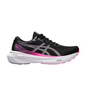 Sneakers Wmns Asics Gel Kayano 30 Black Lilac Hint Blue 1012B357 004