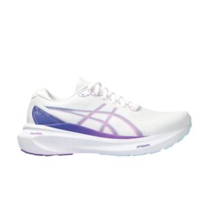 Sneakers Wmns Asics Gel Kayano 30 White Cyber Grape 1012B357 100