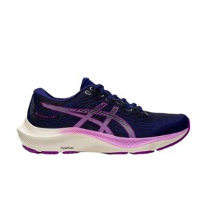 Sneakers Wmns Asics Gel Kayano Lite 3 Dive Blue Orchid Black 1012B293 400