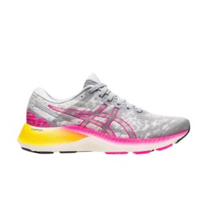 Sneakers Wmns Asics Gel Kayano Lite Gray Pink Glo 1012A714 020