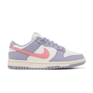 Sneakers Wmns Nike Dunk Low Indigo Haze Indigo Haze/Coral Chalk/Sail DD1503 500