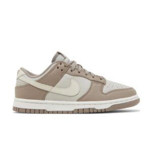 Sneakers Wmns Nike Dunk Low Moon Fossil Moon Fossil/Light Orewood Brown/Light Iron Ore/Summit White FD0792 001