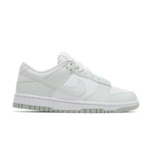 Sneakers Wmns Nike Dunk Low Next Nature White Mint Black DN1431 102