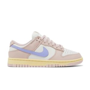 Sneakers Wmns Nike Dunk Low Pink Oxford Pink Oxford/Phantom/Lemon Wash/Light Thistle DD1503 601