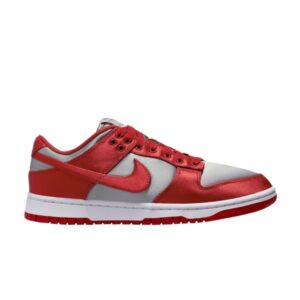 Sneakers Wmns Nike Dunk Low Satin UNLV White DX5931 001