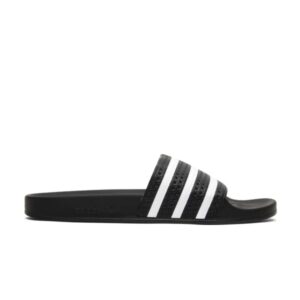 adidas Adilette Slides Black 280647