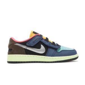 Air Jordan 1 Low FlyEase GS Tokyo Bio Hack DN4639 201