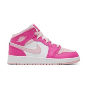 Air Jordan 1 Mid GS Fierce Pink FD8780 116