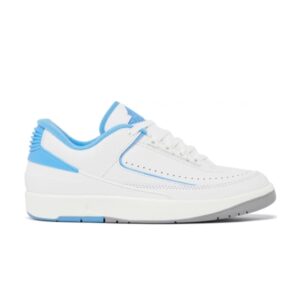 Air Jordan 2 Retro Low UNC Sneakers DV9956 104