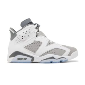 Air Jordan 6 Retro Cool Gray Green CT8529 100