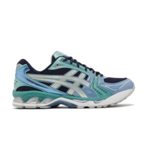 Asics Gel Kayano 14 Aqua Midnight Sneakers 1201A019 402