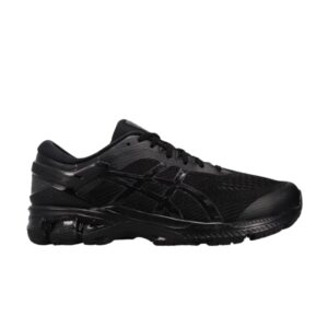 Sneakers Asics Gel Kayano 26 2E Wide Black Black 1011A542 002