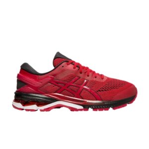 Asics Gel Kayano 26 Speed Red 1011A541 600