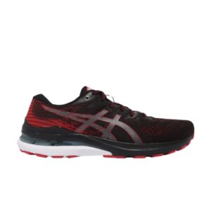 Asics Gel Kayano 28 2E Wide Black Electric Red 1011B188 002