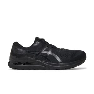 Asics Gel Kayano 28 4E Wide Black Graphite Gray 1011B191 001