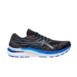 Asics Gel Kayano 29 Black Electric Blue Grey 1011B440 003