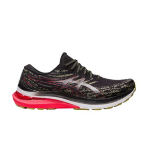 Asics Gel Kayano 29 Black Electric Red 1011B440 006