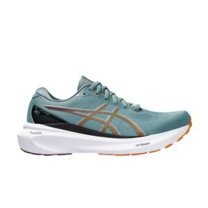 Asics Gel Kayano 30 Foggy Teal Bright Orange 1011B548 401