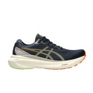 Asics Gel Kayano 30 French Blue Neon Lime Sneakers 1011B548 403