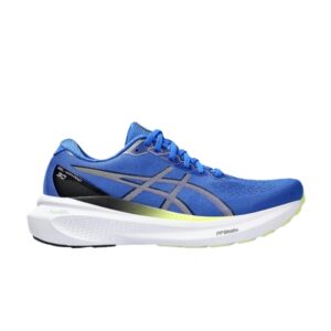 Asics Gel Kayano 30 Wide Illusion Blue Glow Yellow Black 1011B685 400