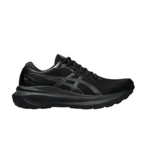 Asics Gel Kayano 30 Wide Triple Black 1011B685 001