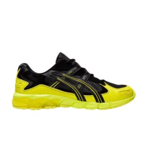 Sneakers Asics Gel Kayano 5 KZN Black Yellow 1021A345 001