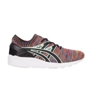 Sneakers Asics Gel Kayano Knit Black Gossamer Green HN7Q4 9067