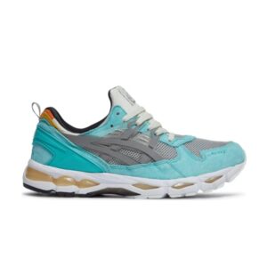 Awake NY x Asics Gel Kayano 21 Teal sneakers Grey 1201A459 300