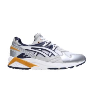 Naked x Asics Gel Kayano Trainer White Peacoat 1193A146 100