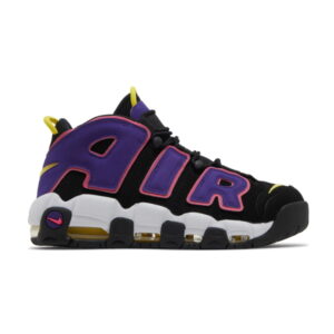 Nike Air More Uptempo 96 Court Purple Black DZ5187 001