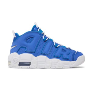 Nike Air More Uptempo GS Medium Blue DM1023 400