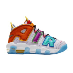 Nike Air More Uptempo GS Multi-Color DH0624 500