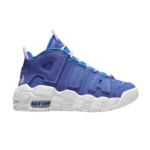 Nike Air More Uptempo PS Medium Blue Green DM1026 400