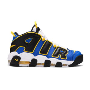 Nike Air More Uptempo Peace, Love, and Basketball DC1399 400