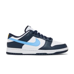 Nike Dunk Low Obsidian University Blue Obsidian/White/University Gold/University Blue FN7800 400