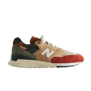 Ronnie Fieg x Frank Lloyd Wright Foundation x New Balance 998 Made in USA Broadacre City Sneakers – Chutney U998KH1