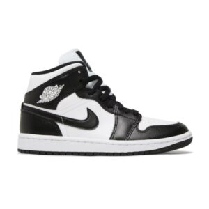 Wmns Air Jordan 1 Mid Panda Sneakers DV0991 101