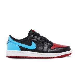 Wmns Air Jordan 1 Retro Low OG NC to Chi Sneakers CZ0775 046