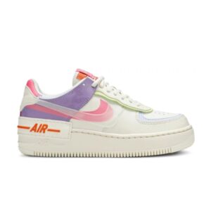 Sneakers Wmns Nike Air Force 1 Shadow Beige CU3012 164