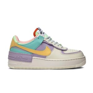 Sneakers Wmns Nike Air Force 1 Shadow Pale Ivory CI0919 101