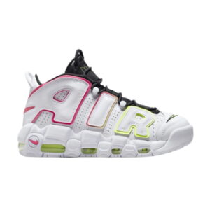 Wmns Nike Air More Uptempo Electric sneakers FD0865 100