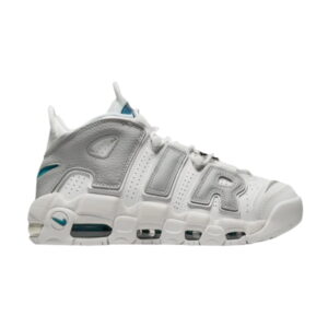 Sneakers Wmns Nike Air More Uptempo Metallic Teal DR7854 100